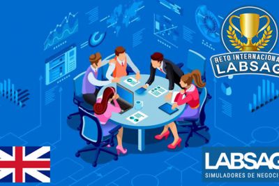 Reto Internacional del Laboratorio de Simuladores de Negocios- LABSAG